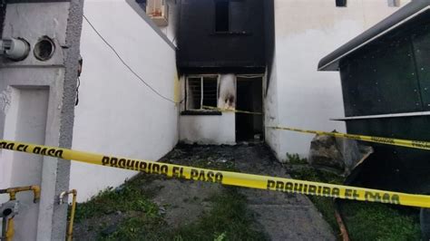 Mujer Pierde La Vida Tras Un Incendio De Vivienda En Apodaca