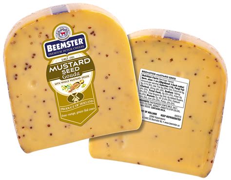 Mustard Seed — Beemster Cheese