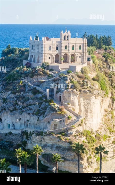 Tropea, Calabria, Italy Stock Photo - Alamy