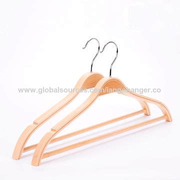 Buy Wholesale China High Quality Plywood Hangers Natural Laminated