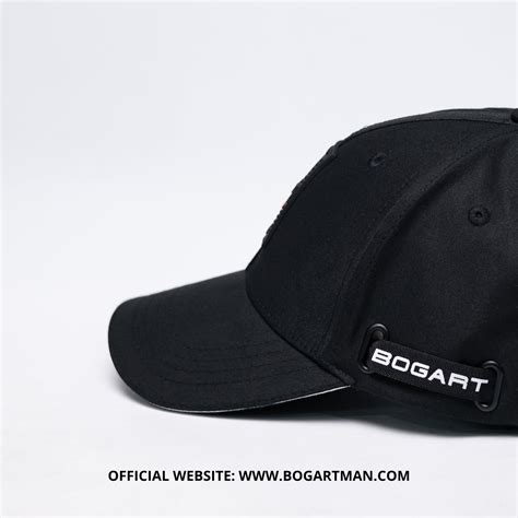 Bogart Black And White Collection Cap – Bogart Man