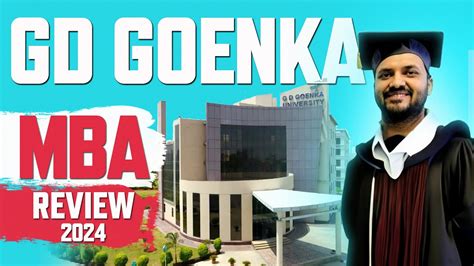 Gd Goenka University Gurgaon Mba Program Review Fees Placements