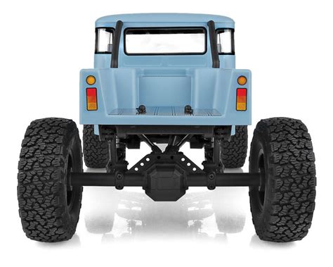 Element Rc Enduro Zuul Ifs X Rtr Trail Truck Scratch