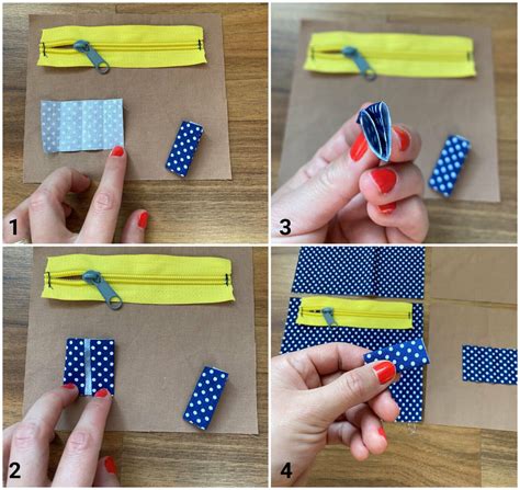 How To Make A Simple Zipper Pouch My Foolproof Method Artofit