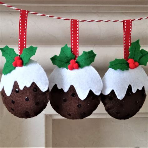 Christmas Pudding - Etsy