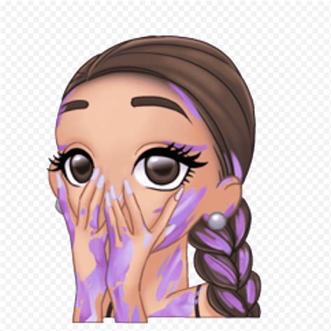 Dibujo Emoji Edulcorante Mujer Peligrosa Arianators Dios Es Mujer