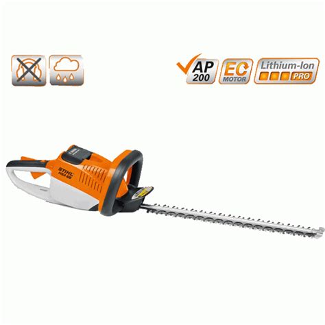 Stihl Hsa Hedge Trimmer