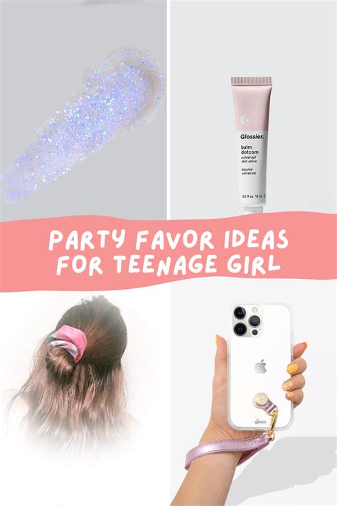 53 Affordable Teen Party Favor Ideas Momma Teen