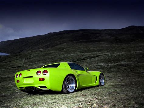 C5 Corvette Wallpapers - Wallpaper Cave