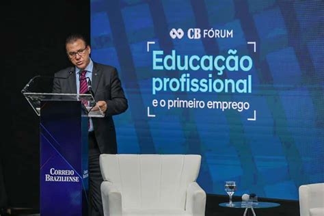 Senac DF e Correio Braziliense promovem fórum sobre educação