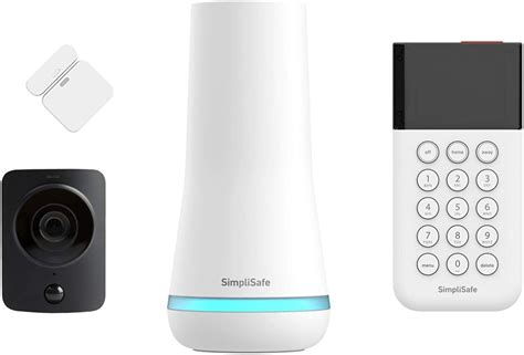 Unbelievable Simplisafe Wireless Home Security System For