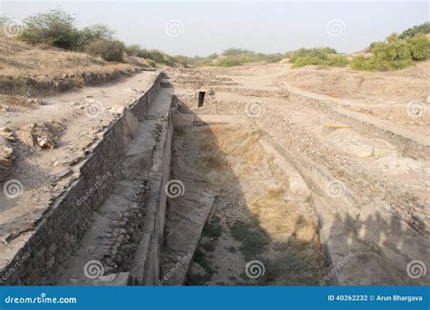 Dholavira Harappa Civilization