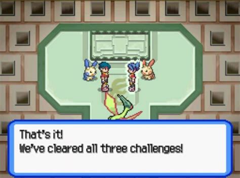 File Pokemon Ranger Challenge Of Wind Finish StrategyWiki