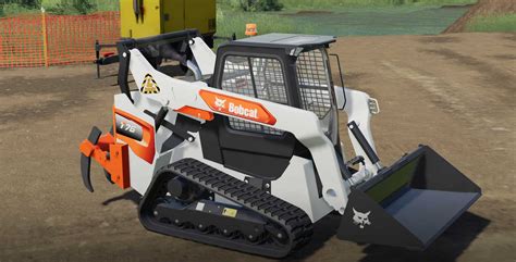 Bobcat T Pack V For Fs Farming Simulator Mod Ls