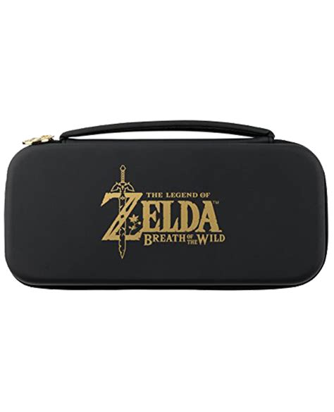 Estuche Rigido Nintendo Switch The Legend Of Zelda Breath Of The Wild