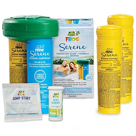 Best Hot Tub Sanitizing System In 2024