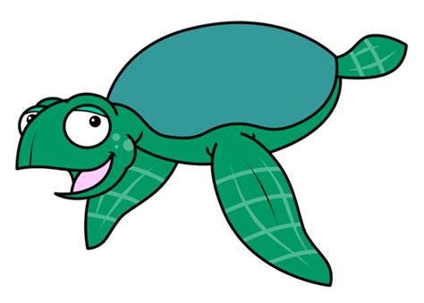 Cartoon Sea Turtle | Free Download Clip Art | Free Clip Art | on ...