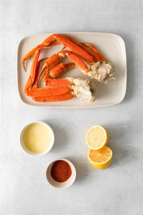 How To Cook Snow Crab Legs Ways House Of Nash Eats