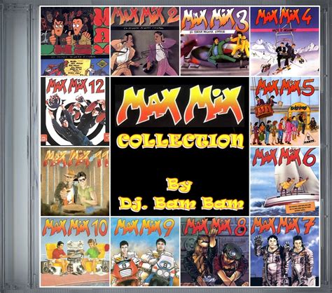 Heliopolismix Max Mix Collection