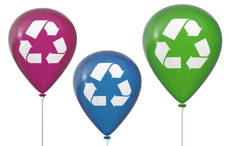 Balloon Recycling A Sustainable Revolution In Balloon Decoration