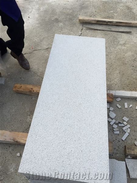 China Pearl White Granite Tiles Slabs From China StoneContact