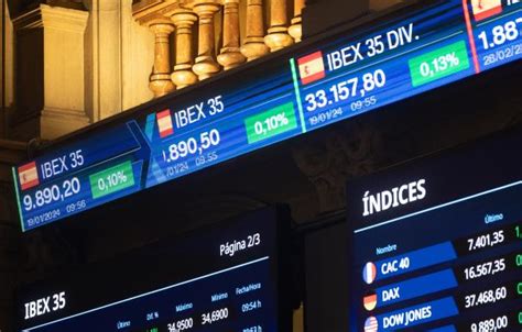 El Ibex Cierra Plano Y Rezagado Sobre Los 10 900 Puntos Antes Del BCE Y