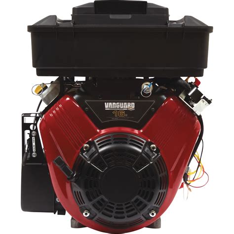 Briggs Stratton Vanguard V Twin Horizontal Engine With Electric Start