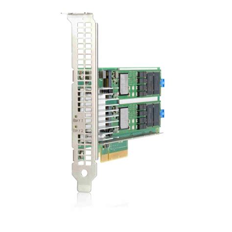 Hpe Proliant Dl X Gen Secondary Ns I U Nvme Hot Plug Boot Device