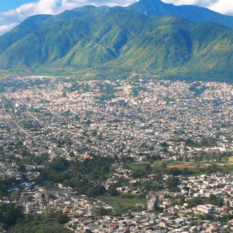 Cerro De San Juan Destinos M Xico