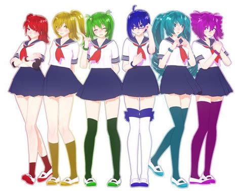 Pin On Yandere Simulator Yandere Cute Drawings