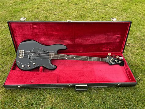 Tokai Hard Puncher Precision Bass Reverb