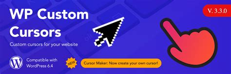 Wp Custom Cursors Wordpress Cursor Plugin Plugin —