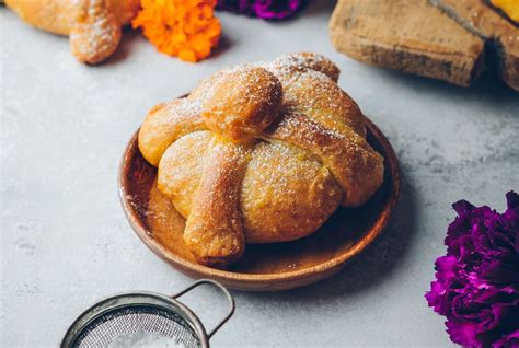 Receta del pan de muerto para hacer en casa Revista KENA México