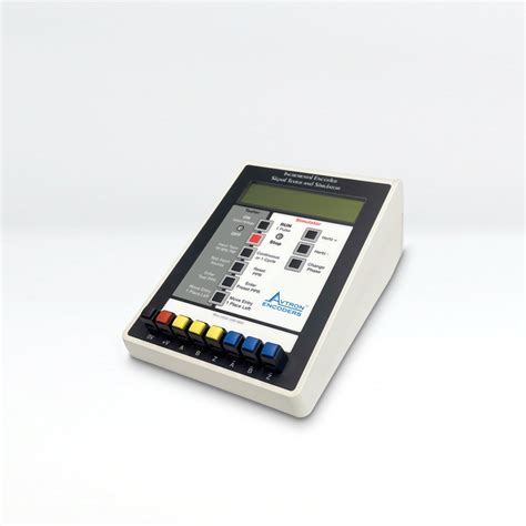 Smt Portable Encoder Analyzer Signal Monitoring Signal