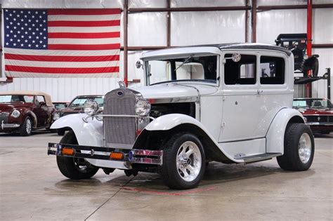 1930 Ford Model A Hot Rod Sold | Motorious