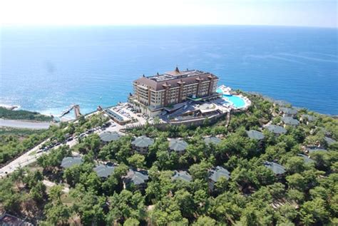 Utopia World Hotel - Holiday Travel in Turkey