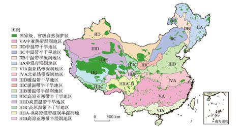 2000—2019年中国重大生态工程生态效益遥感评估