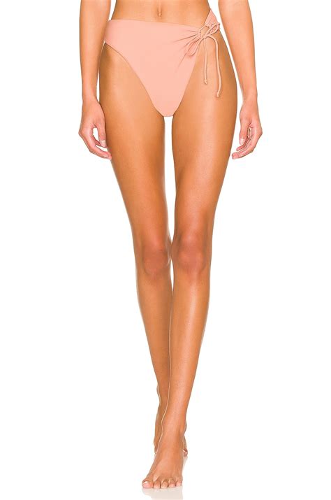 Lovewave Carangi Bottom In Nude REVOLVE