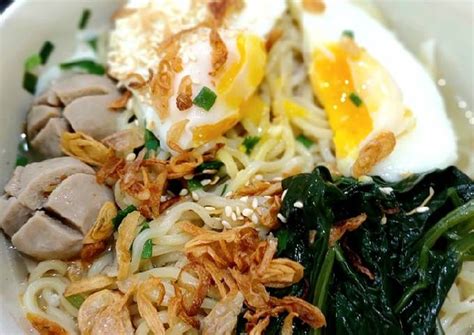 Resep Mie Rebus Instant Oleh Susi Darmawan Ig D Sus Cookpad