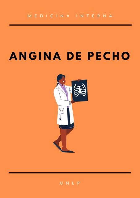 Angina De Pecho Karine Bacellar UDocz