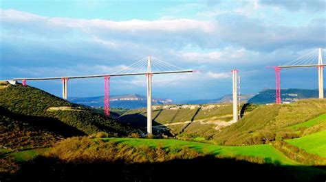 Rencontre Au Sommet Sur Le Viaduc De Millau Les Echos