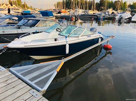 Yamarin 5150 BR Motor Boat 1999 Espoo Nettivene