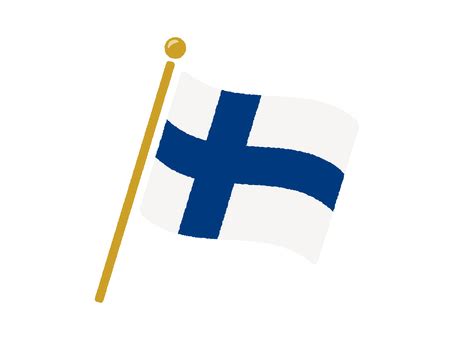 Finnish Flag