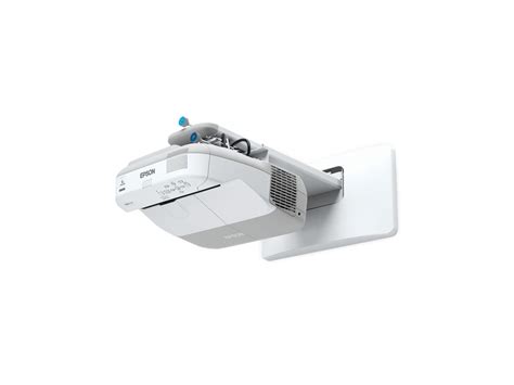 Epson Brightlink Wi Wxga Lcd Interactive Projector Lumens