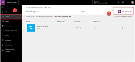 Integrate Power apps with Azure cognitive service and Dynamics crm ...