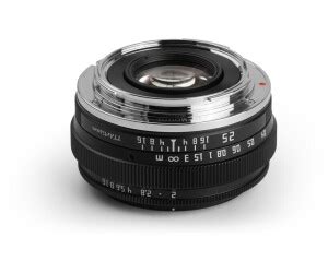 TTArtisan 25mm F2 Nikon Z Ab 69 00 Preisvergleich Bei Idealo De