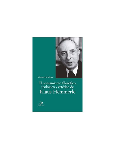 El pensamiento filosófico teológico y estético de Klaus Hemmerle