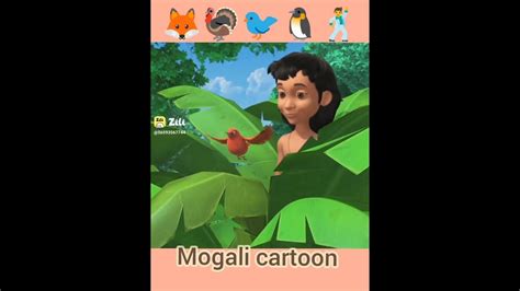 ##mogali cartoon ###mogalicartoon viral ###short ######video - YouTube