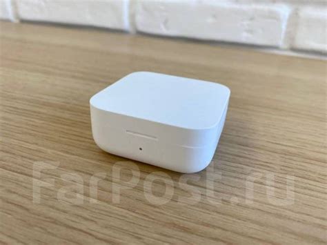 Кейс от наушников Xiaomi Mi True Wireless Earphones 2 - Потеряли во ...