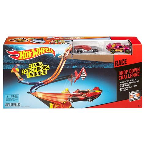 Hot Wheels Motor Yarışçıları Oyun Seti Dnn Fiyatı